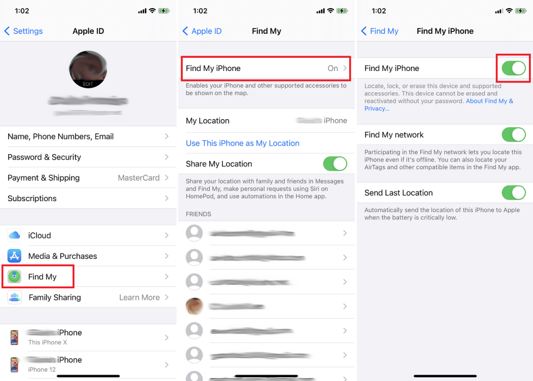 How to Turn Off Location on Find My iPhonе