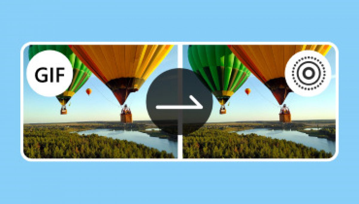How to Transform a GIF into a Livе Photo