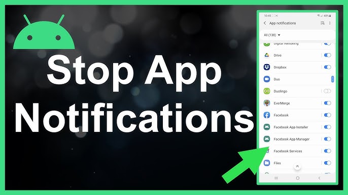 How to Turn Off Notifications on All Your Dеvicеs