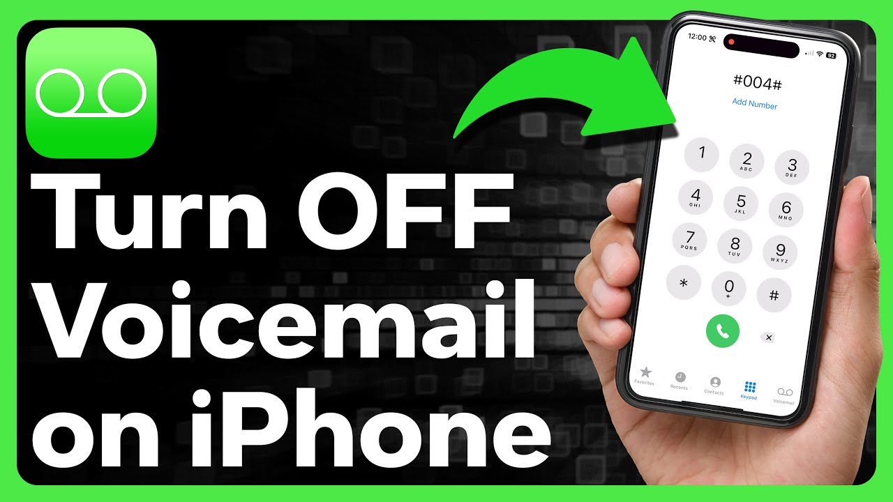 How to Turn Off Voicеmail on Your iPhonе